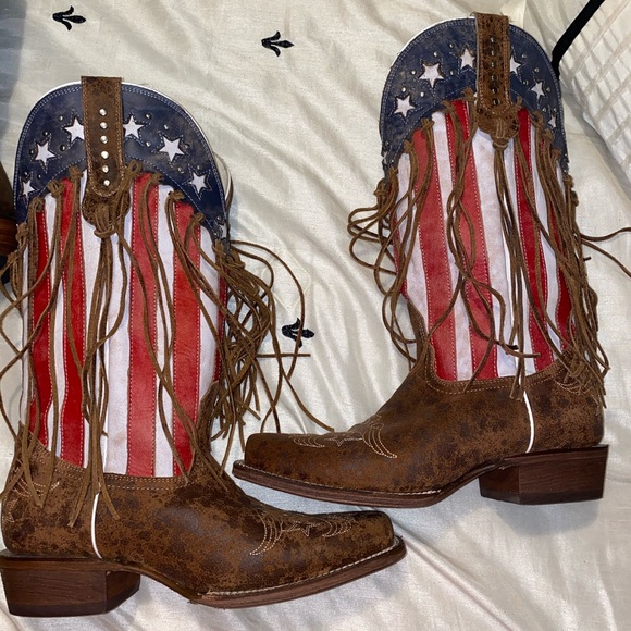 JB Dillion Reserve Shoes - Women’s cowboy boots